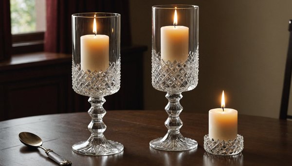 Pourquoi craquer pour un chandelier en cristal taillé à la main