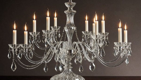 Les 7 raisons de choisir un chandelier en cristal taillé à la main