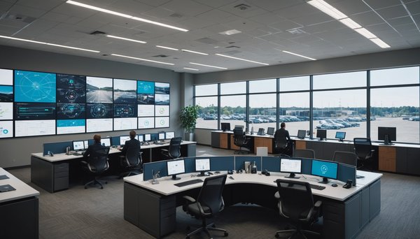 Les meilleures solutions pour gérer une flotte d'entreprise